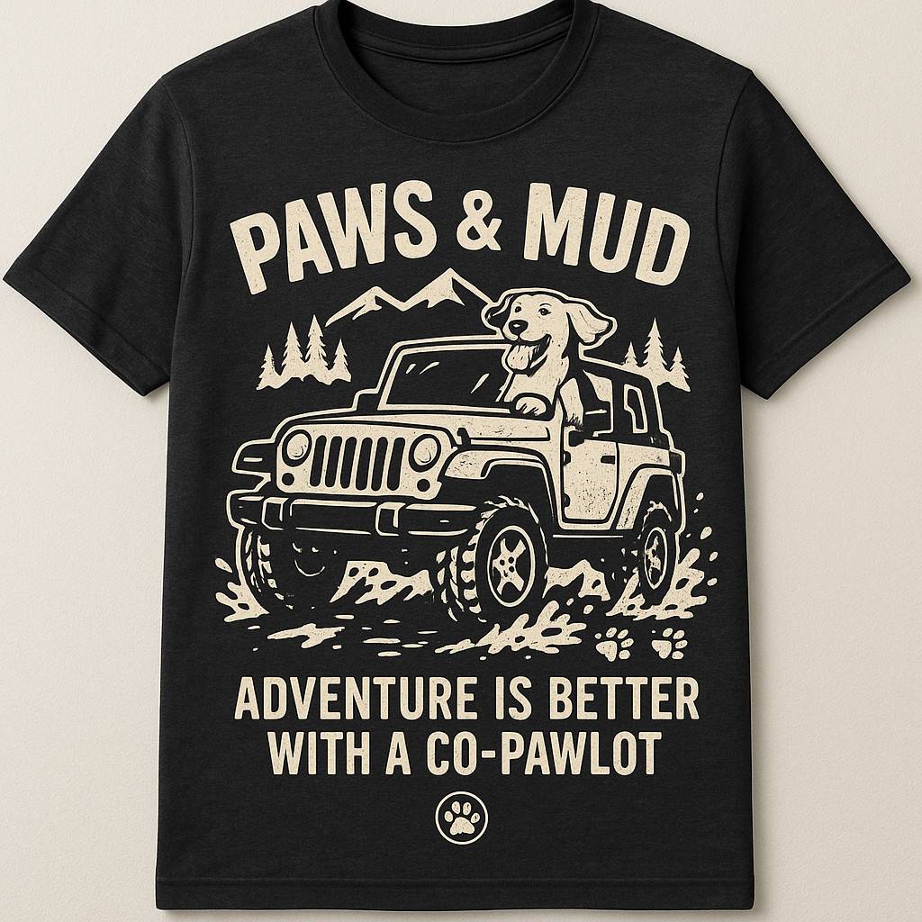 Co-Pawlot T-shirt