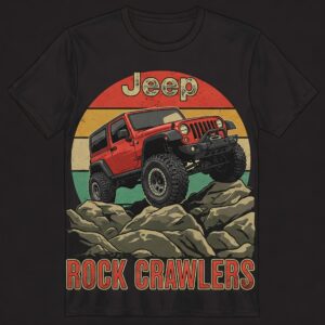 jeep rock crawlers